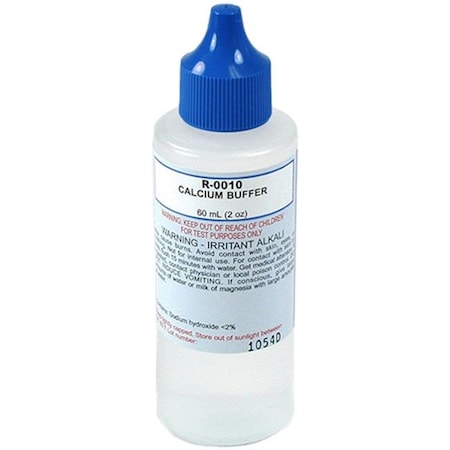 Taylor Technologies Taylor Technologies R-0010-C-12 2 Oz. Calcium Buffer Reagent No. 10 R0010C